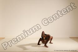 Breakdance reference poses of Enrique